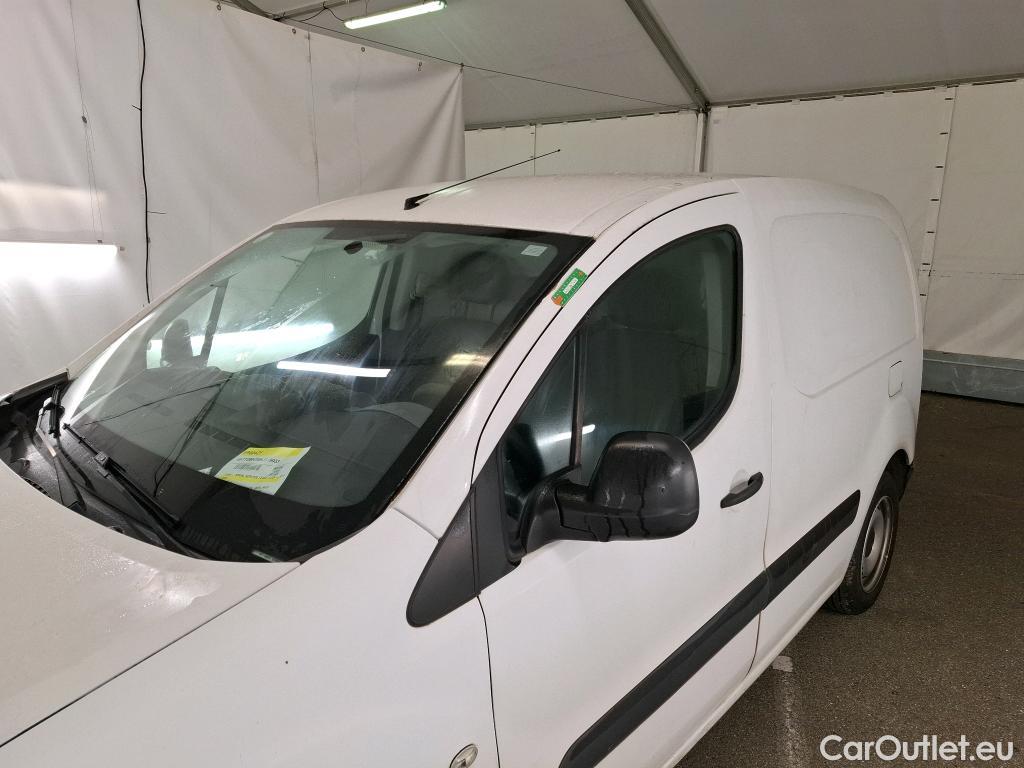  Citroen  Berlingo  Fourgon Club L1 (Court) 1.6 BlueHDi 100CV BVM5 E6 #39