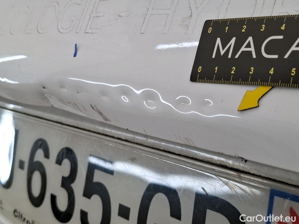  Citroen  C3 CITROEN  Société / 2020 / 5P / Berline / VU PureTech 83 S&S BVM Feel Nav #10