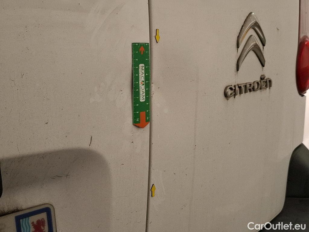  Citroen  Berlingo  Fourgon Club L1 (Court) 1.6 BlueHDi 100CV BVM5 E6 #25