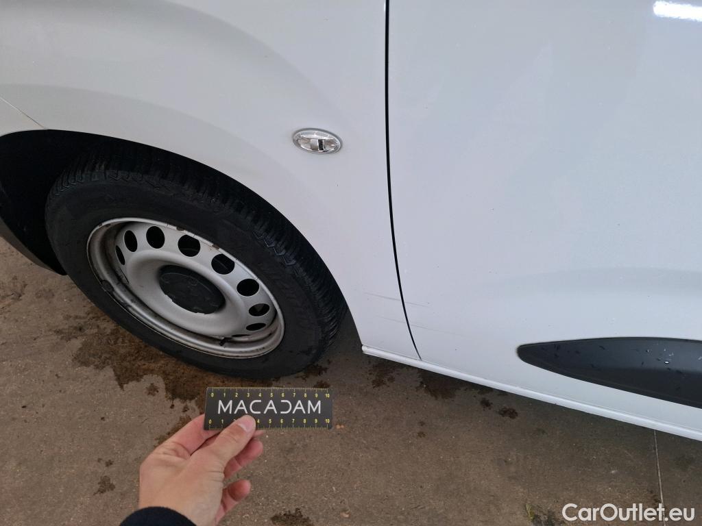  Peugeot  Partner  Premium L2 1.5 HDi 100CV BVM6 E6d #19