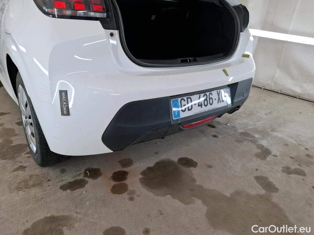  Peugeot  208  Premium 1.5 HDi 100CV BVM6 E6d #27