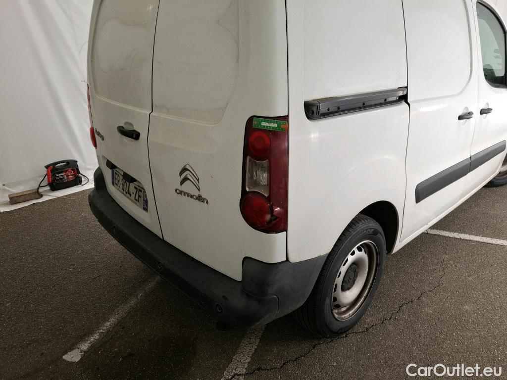  Citroen  Berlingo  Fourgon Club L1 (Court) 1.6 BlueHDi 100CV BVM5 E6 #44