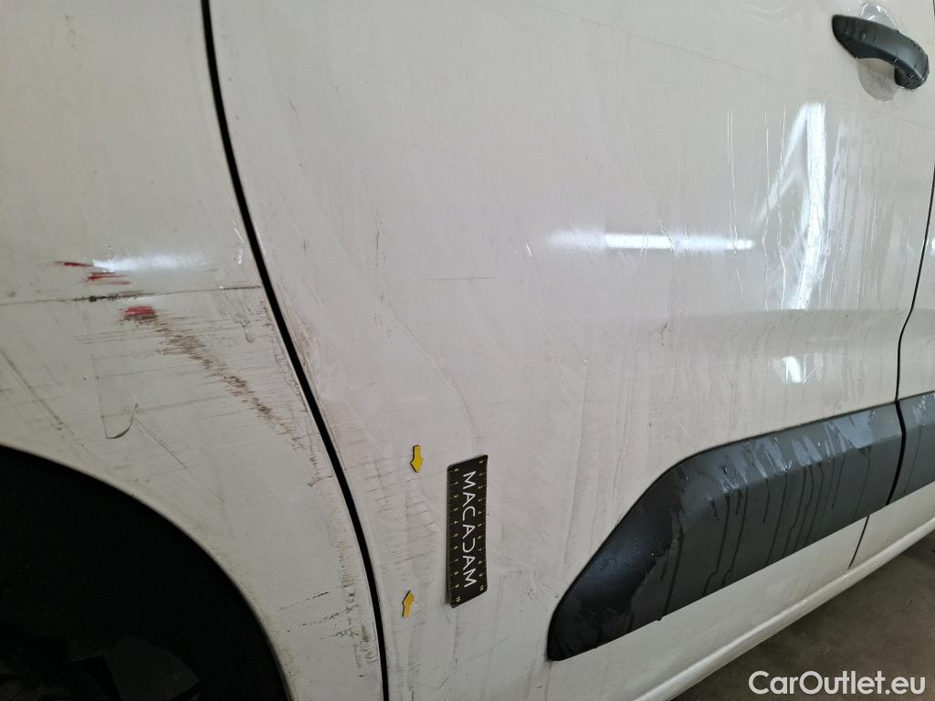  Peugeot  Partner  Premium L1 1.5 HDi 100CV BVM6 E6d #4