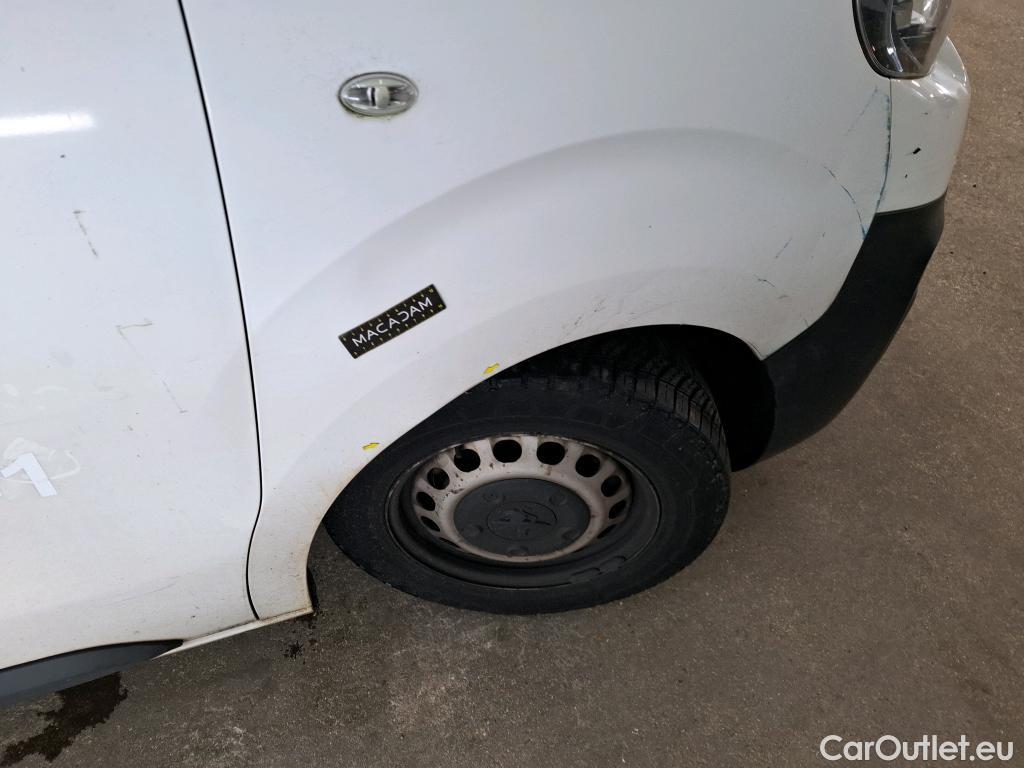  Peugeot  Expert  Fourgon Premium Pack Standard 1.6 HDi 95CV BVM5 E6 #5