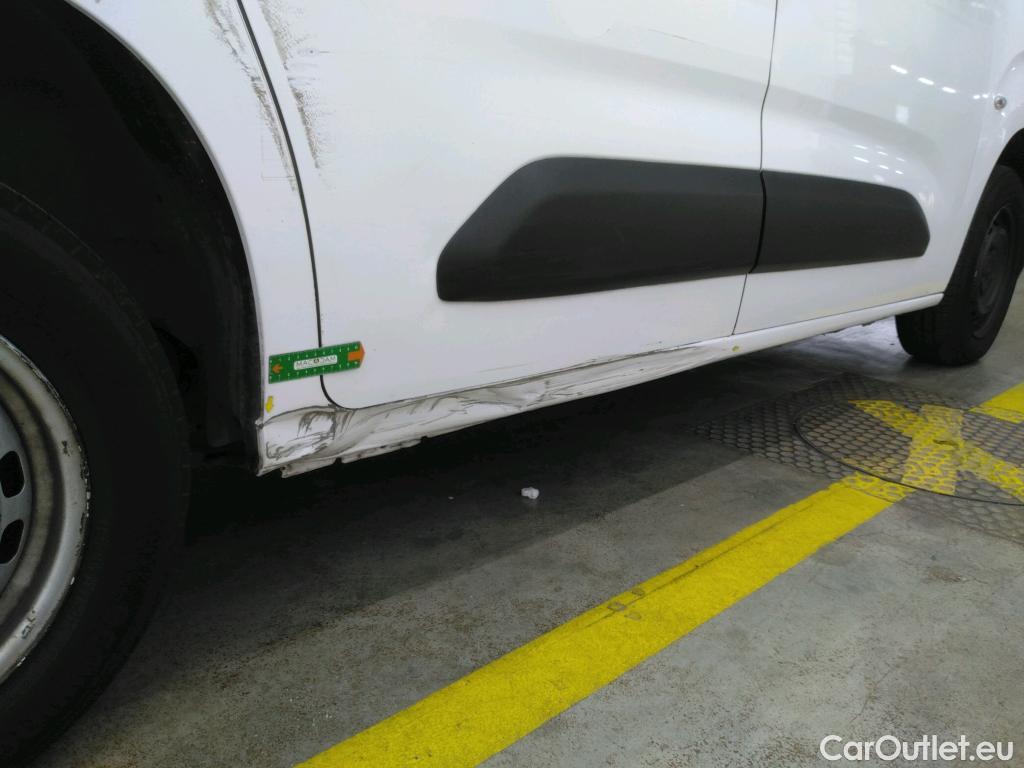  Citroen  Berlingo  Fourgon Club M 650 1.6 BlueHDi 100CV BVM5 E6 #14