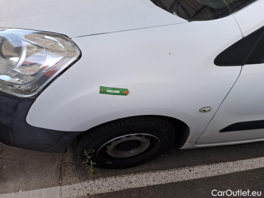  Citroen  Berlingo  Fourgon Club L1 (Court) 1.6 BlueHDi 100CV BVM5 E6 #28