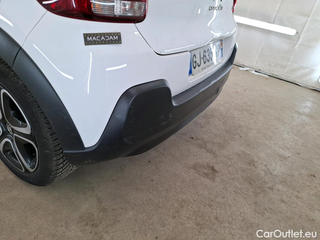  Citroen  C3 CITROEN  Société / 2020 / 5P / Berline / VU PureTech 83 S&S BVM Feel Nav #25