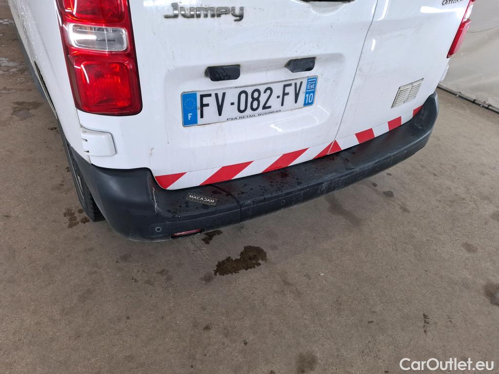  Citroen  Jumpy  Fourgon Club M 1.5 BlueHDi 100CV BVM6 E6dT #36