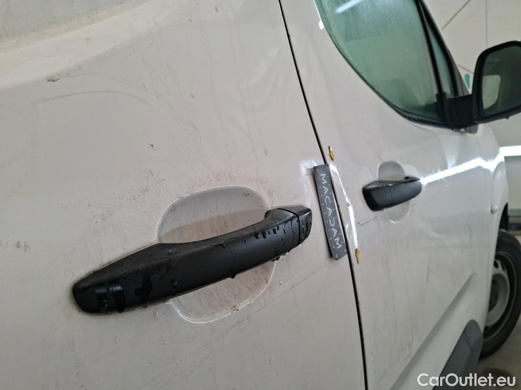  Peugeot  Partner  Premium L1 1.5 HDi 100CV BVM6 E6d #7