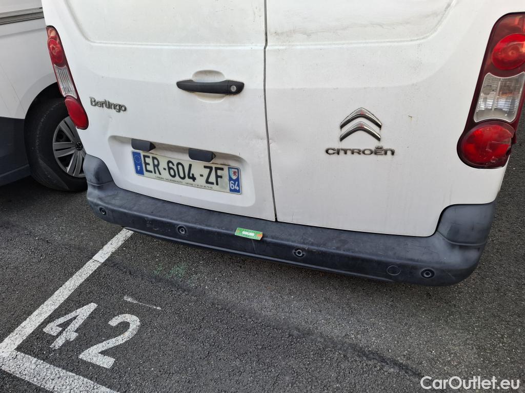  Citroen  Berlingo  Fourgon Club L1 (Court) 1.6 BlueHDi 100CV BVM5 E6 #71