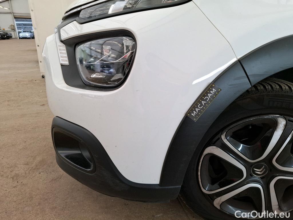  Citroen  C3 CITROEN  Société / 2020 / 5P / Berline / VU PureTech 83 S&S BVM Feel Nav #88