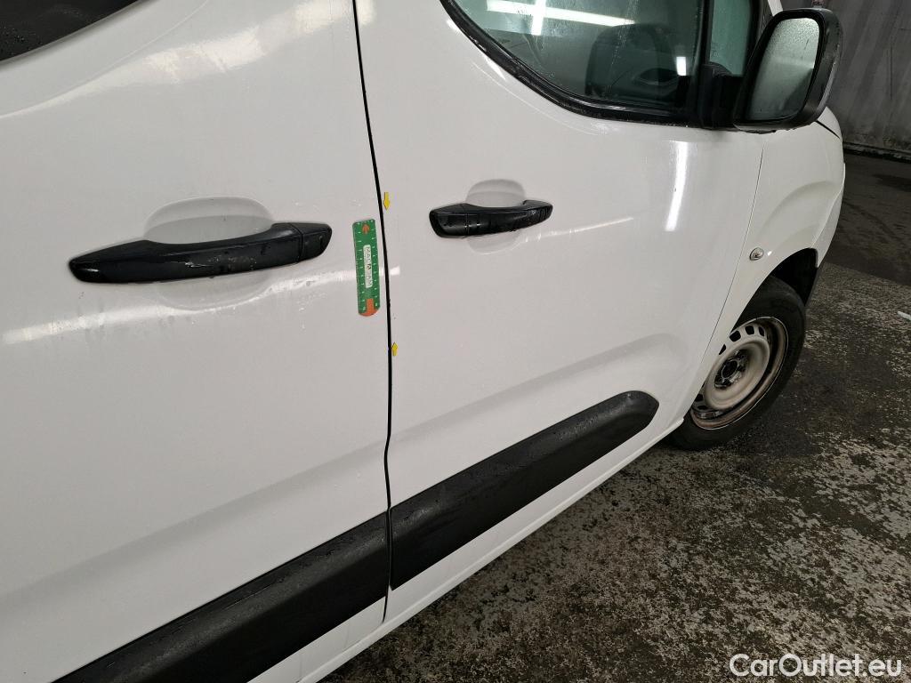  Peugeot  Partner  Premium L1 1.5 HDi 100CV BVM5 E6dT #1