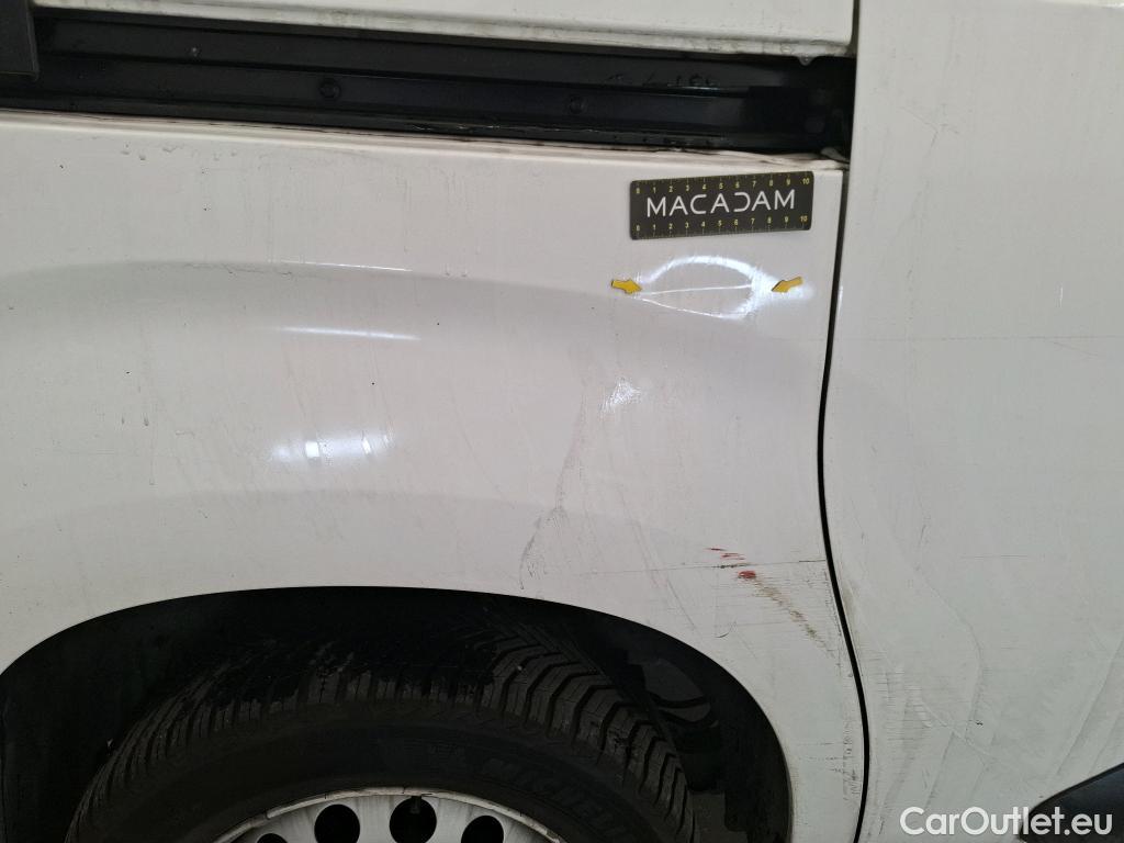  Peugeot  Partner  Premium L1 1.5 HDi 100CV BVM6 E6d #2