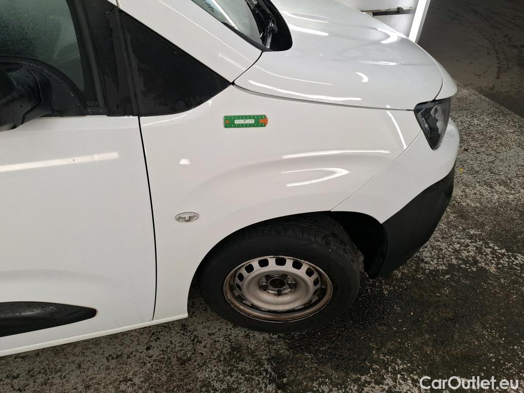  Peugeot  Partner  Premium L1 1.5 HDi 100CV BVM5 E6dT #5