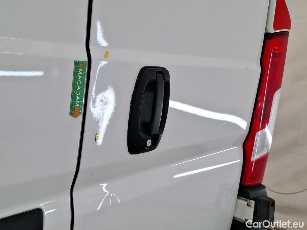  Citroen  Jumper CITROEN  CA VU 4p Fourgon 35 L2H2 BlueHDi 130 BVM6 Cab App Confort #16