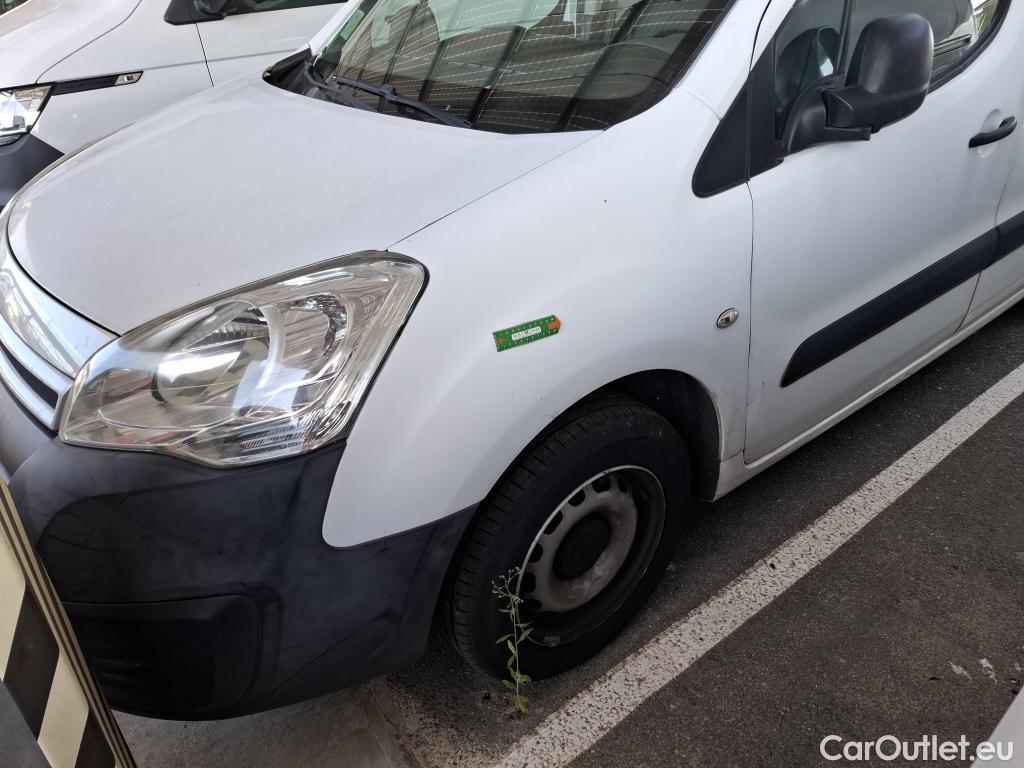  Citroen  Berlingo  Fourgon Club L1 (Court) 1.6 BlueHDi 100CV BVM5 E6 #29