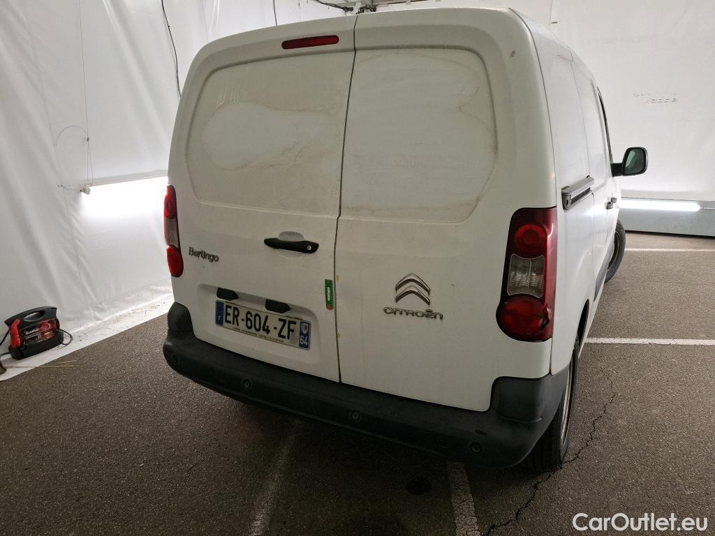  Citroen  Berlingo  Fourgon Club L1 (Court) 1.6 BlueHDi 100CV BVM5 E6 #22