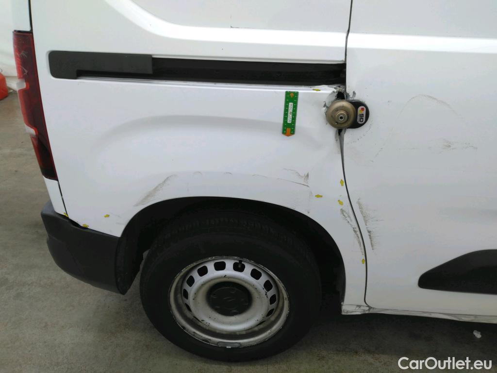  Citroen  Berlingo  Fourgon Club M 650 1.6 BlueHDi 100CV BVM5 E6 #1