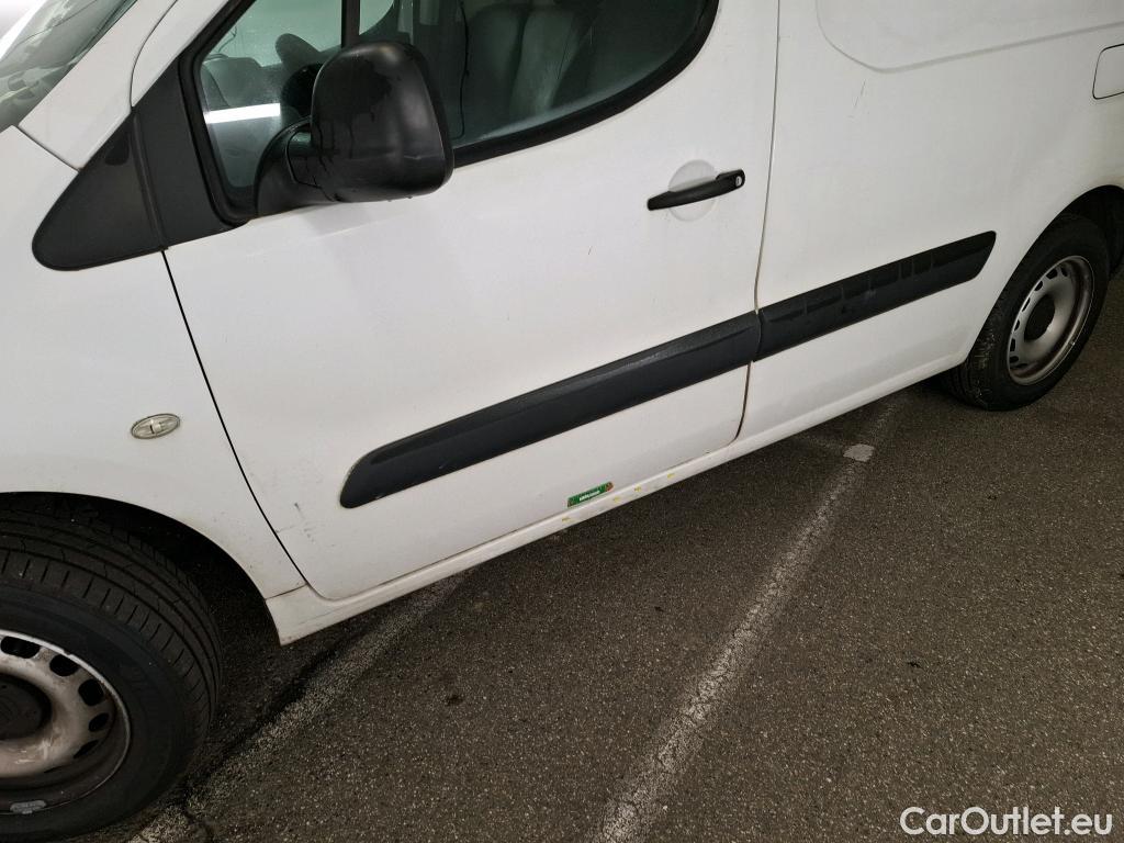  Citroen  Berlingo  Fourgon Club L1 (Court) 1.6 BlueHDi 100CV BVM5 E6 #36