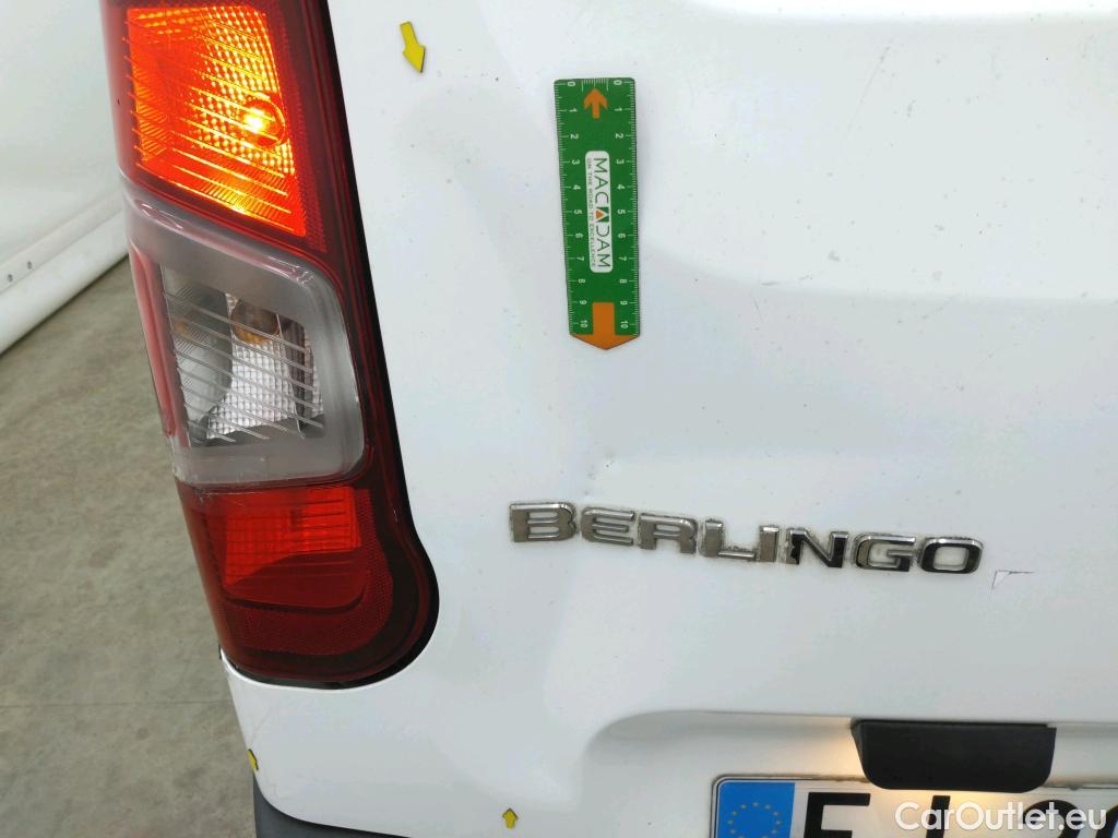  Citroen  Berlingo  Fourgon Club M 650 1.6 BlueHDi 100CV BVM5 E6 #29