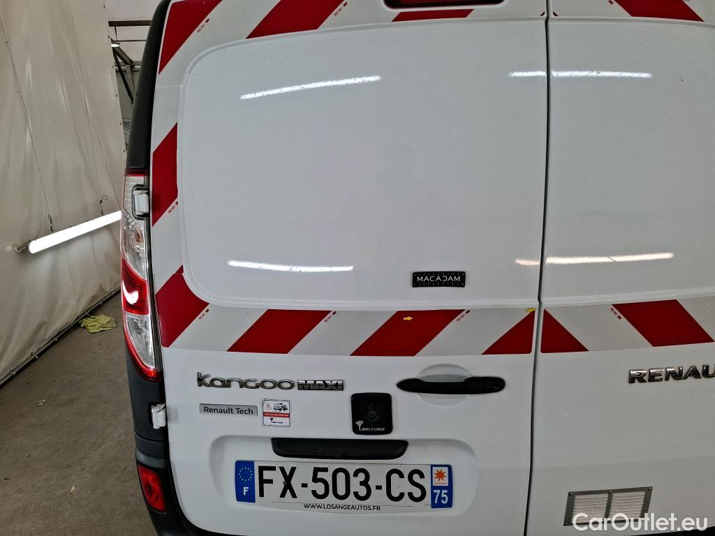  Renault  Kangoo  II Express Maxi Extra (Série Spéciale) 1.5 dCi 95CV BVM6 E6dT #3