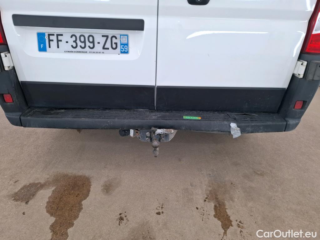  Citroen  Jumper CITROEN  CA VU 4p Fourgon 35 L2H2 BlueHDi 130 BVM6 Cab App Confort #31