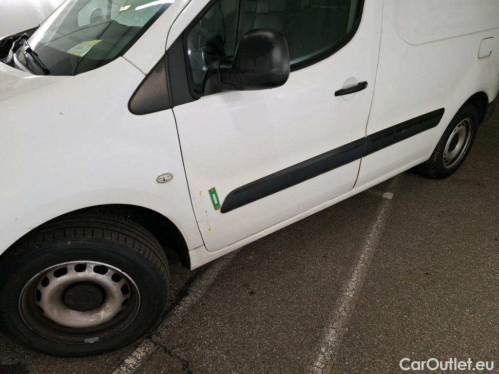  Citroen  Berlingo  Fourgon Club L1 (Court) 1.6 BlueHDi 100CV BVM5 E6 #10