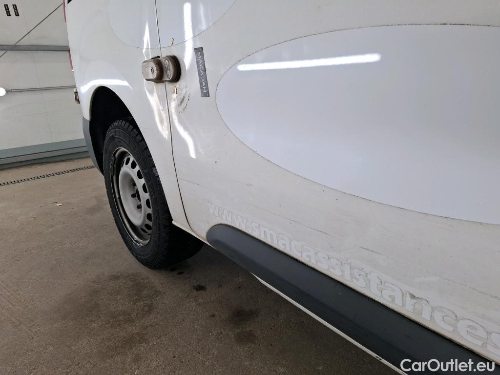  Peugeot  Expert  Fourgon Premium Pack Standard 1.6 HDi 95CV BVM5 E6 #28