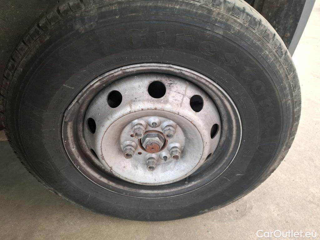  Citroen  Jumper CITROEN  CA VU 4p Fourgon 35 L2H2 BlueHDi 130 BVM6 Cab App Confort #39