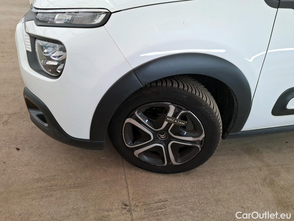  Citroen  C3 CITROEN  Société / 2020 / 5P / Berline / VU PureTech 83 S&S BVM Feel Nav #113