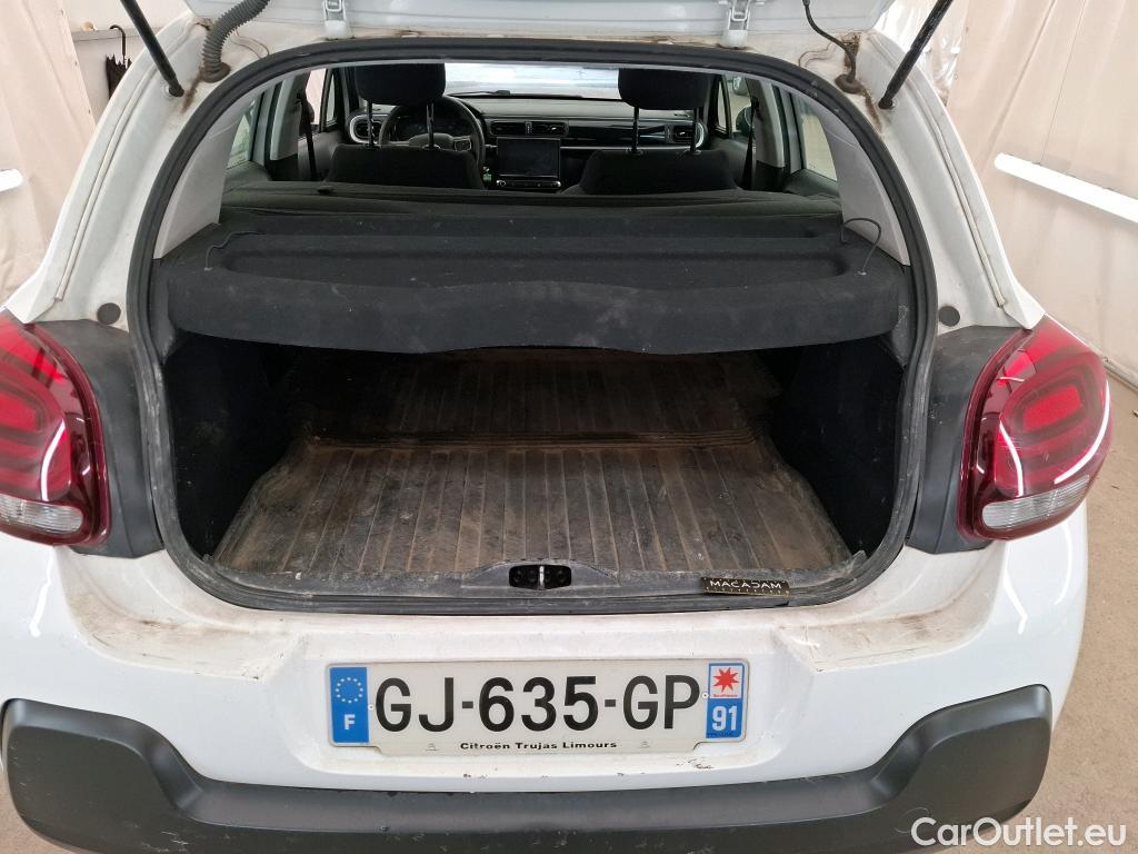  Citroen  C3 CITROEN  Société / 2020 / 5P / Berline / VU PureTech 83 S&S BVM Feel Nav #50