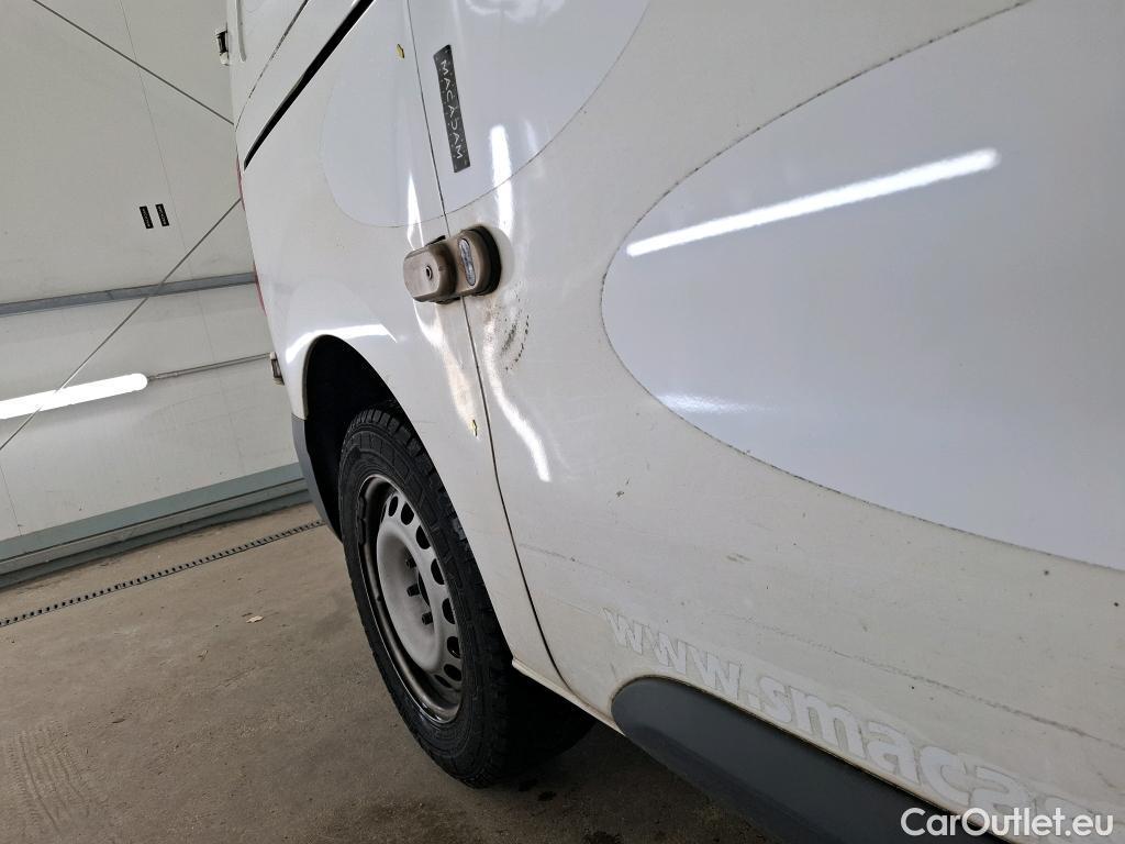  Peugeot  Expert  Fourgon Premium Pack Standard 1.6 HDi 95CV BVM5 E6 #14