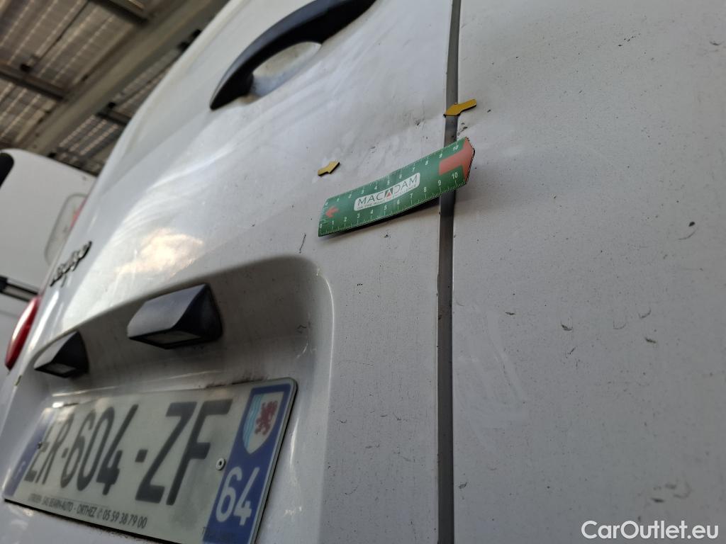  Citroen  Berlingo  Fourgon Club L1 (Court) 1.6 BlueHDi 100CV BVM5 E6 #19