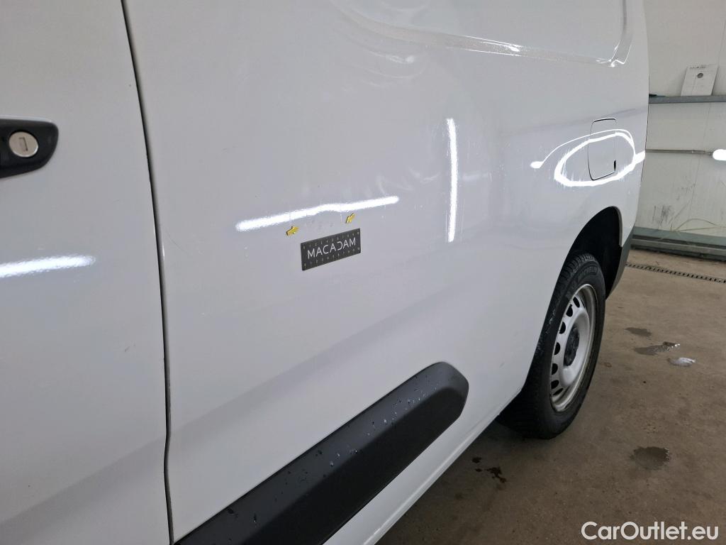  Peugeot  Partner  Premium L2 1.5 HDi 100CV BVM6 E6d #8