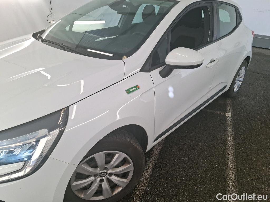  Renault  Clio  V Société Air Nav 1.5 dCi 85CV BVM6 E6dT #11