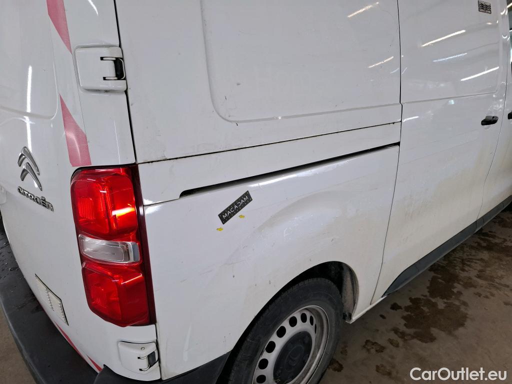  Citroen  Jumpy  Fourgon Club M 1.5 BlueHDi 100CV BVM6 E6dT #20