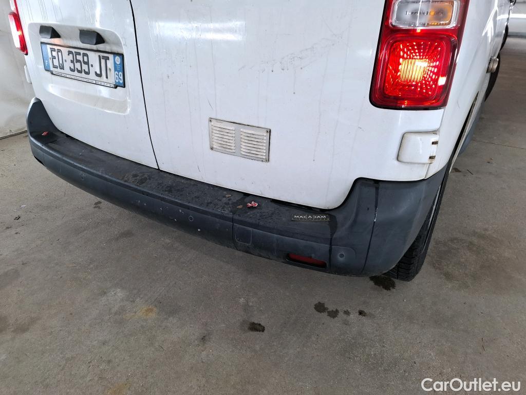  Peugeot  Expert  Fourgon Premium Pack Standard 1.6 HDi 95CV BVM5 E6 #8