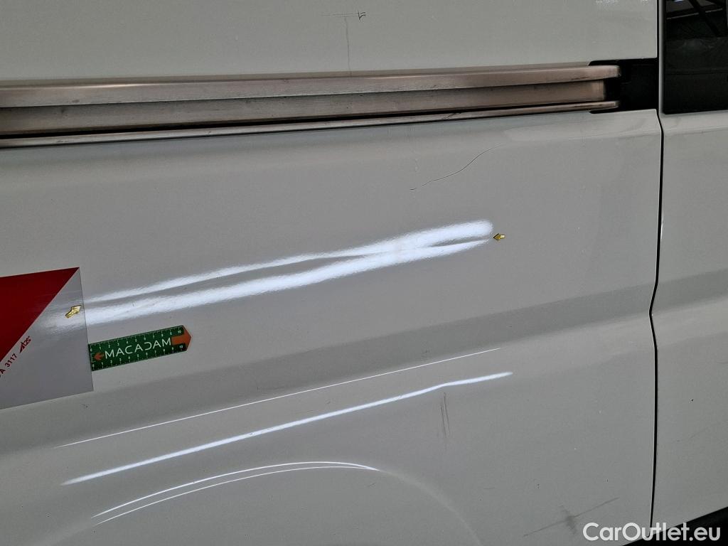  Citroen  Jumper CITROEN  CA VU 4p Fourgon 35 L2H2 BlueHDi 130 BVM6 Cab App Confort #9