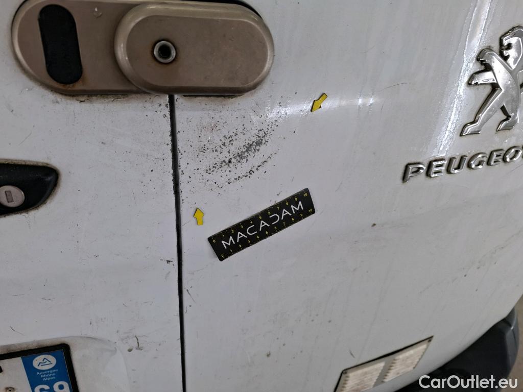  Peugeot  Expert  Fourgon Premium Pack Standard 1.6 HDi 95CV BVM5 E6 #23