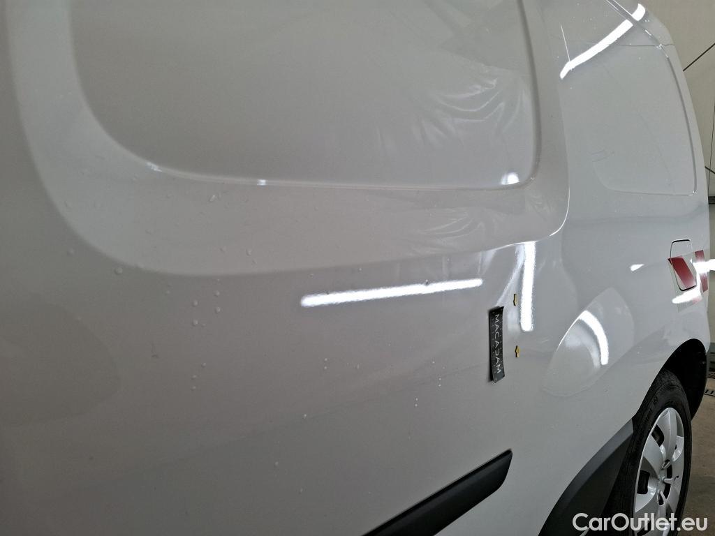  Renault  Kangoo  II Express Maxi Extra (Série Spéciale) 1.5 dCi 95CV BVM6 E6dT #20