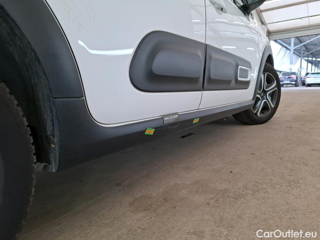  Citroen  C3 CITROEN  Société / 2020 / 5P / Berline / VU PureTech 83 S&S BVM Feel Nav #123