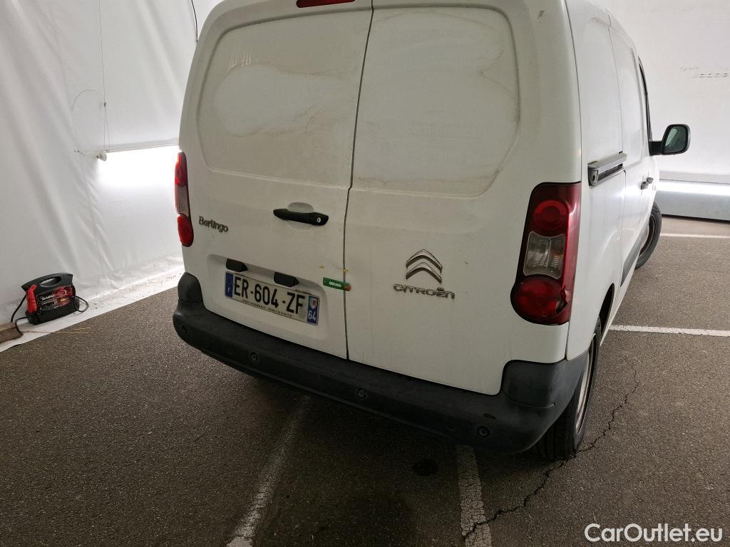  Citroen  Berlingo  Fourgon Club L1 (Court) 1.6 BlueHDi 100CV BVM5 E6 #13