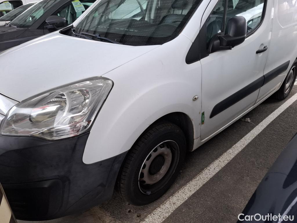  Citroen  Berlingo  Fourgon Club L1 (Court) 1.6 BlueHDi 100CV BVM5 E6 #33