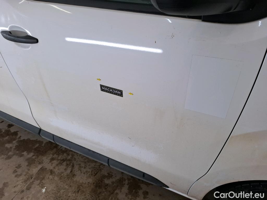  Citroen  Jumpy  Fourgon Club M 1.5 BlueHDi 100CV BVM6 E6dT #32