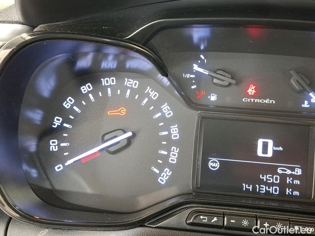  Citroen  C3 CITROEN  Société / 2020 / 5P / Berline / VU PureTech 83 S&S BVM Feel Nav #130