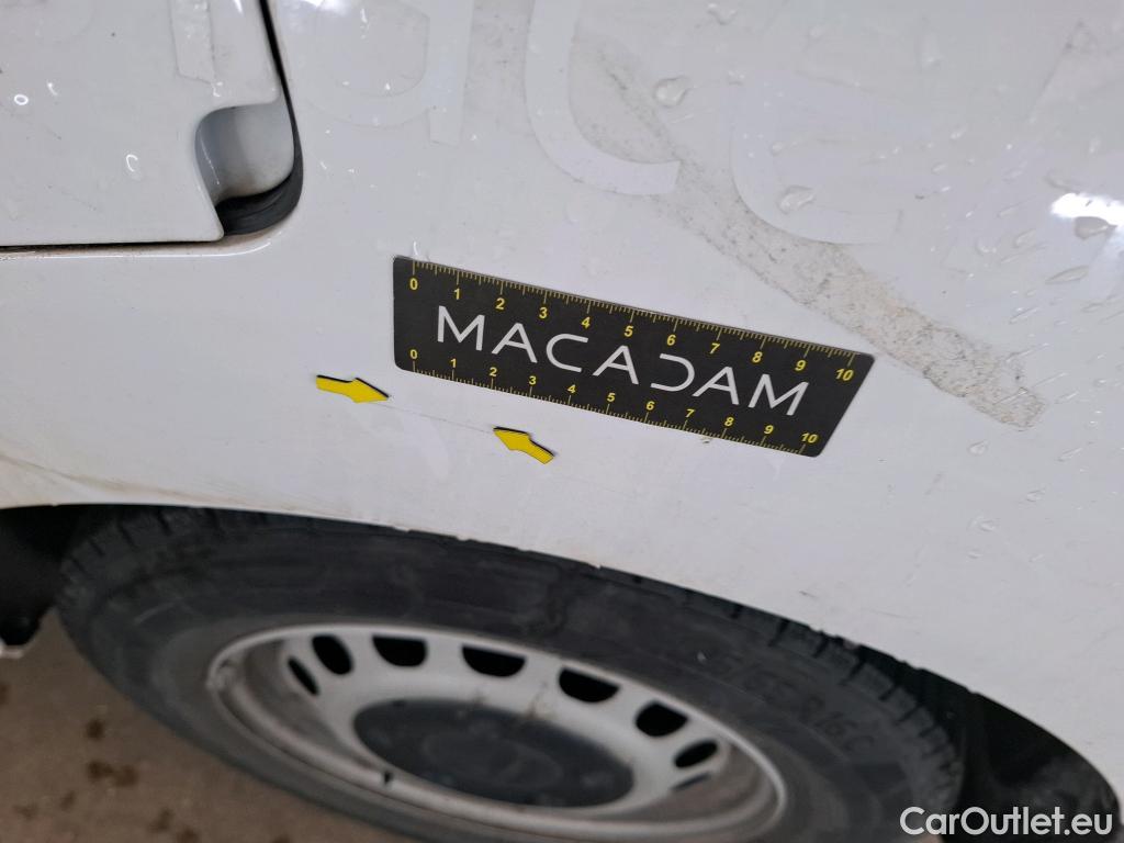  Citroen  Jumpy  Fourgon Club M 1.5 BlueHDi 100CV BVM6 E6dT #27