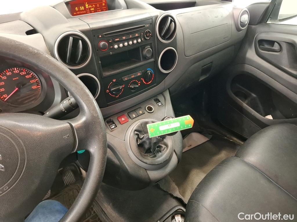  Citroen  Berlingo  Fourgon Club L1 (Court) 1.6 BlueHDi 100CV BVM5 E6 #66