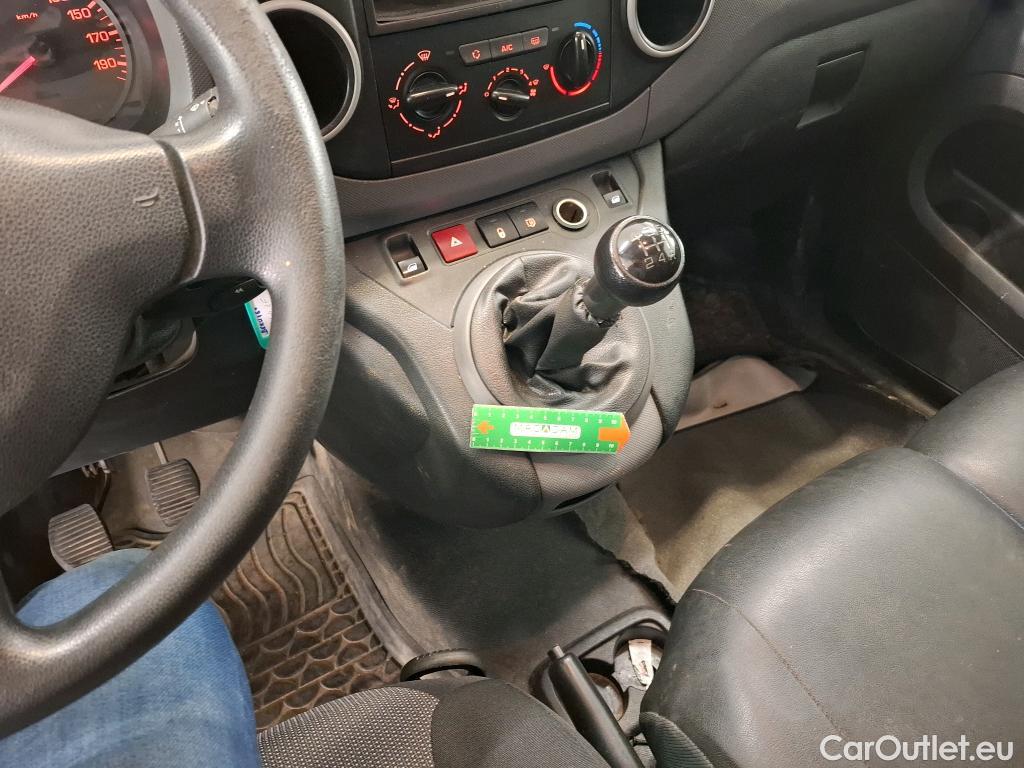  Citroen  Berlingo  Fourgon Club L1 (Court) 1.6 BlueHDi 100CV BVM5 E6 #46