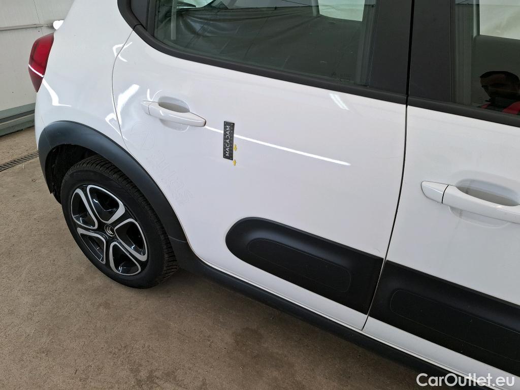  Citroen  C3 CITROEN  Société / 2020 / 5P / Berline / VU PureTech 83 S&S BVM Feel Nav #52