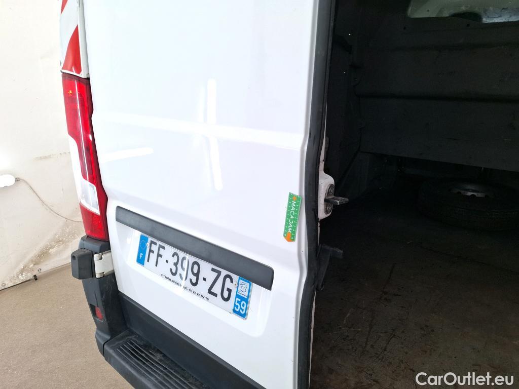  Citroen  Jumper CITROEN  CA VU 4p Fourgon 35 L2H2 BlueHDi 130 BVM6 Cab App Confort #33
